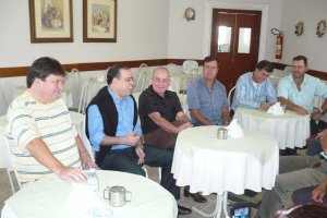 2009 - Visita a Manhuaçu 4